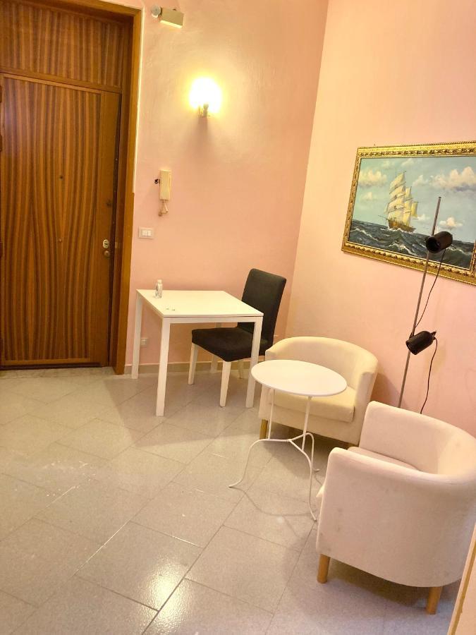 La Casa Del Sole Hotel Palermo Buitenkant foto