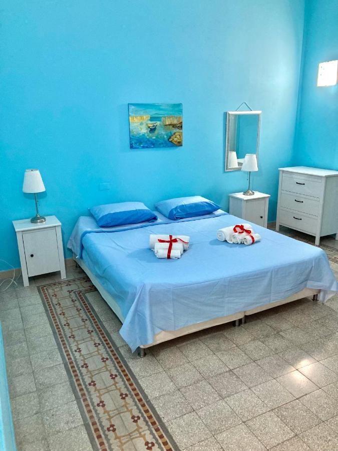La Casa Del Sole Hotel Palermo Buitenkant foto